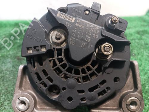 Generator OPEL ASTRA H (A04) 1.7 CDTI (L48) | BP14912393M7 