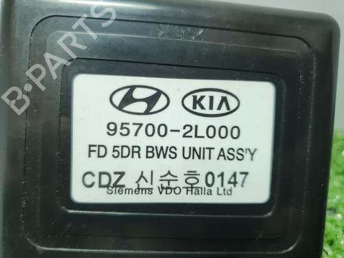 Electronic module HYUNDAI i30 (FD)  | BP20089303M83 
