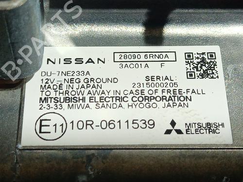 Display monitor NISSAN QASHQAI III (J12) 1.3 DIG-T | BP23856521C48 