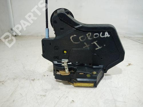 Used Rear left lock Rear left lock TOYOTA COROLLA (_E12_) [2001-2008] 11018191 11018191