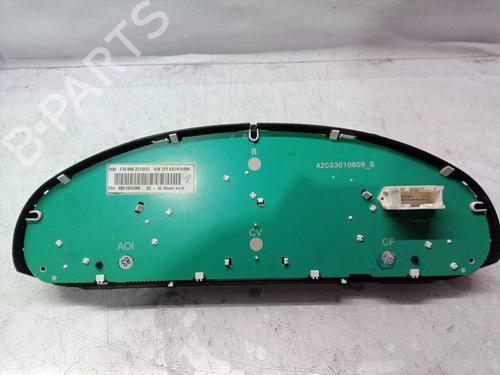 Instrument cluster PEUGEOT 407 (6D_)  | BP8932354C47 