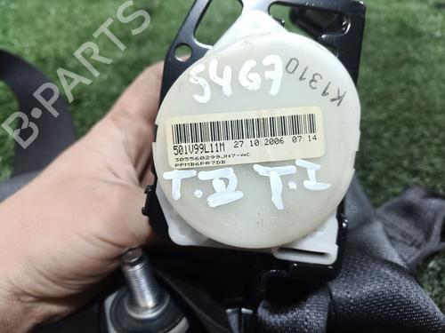 Rear left seatbelt HONDA CIVIC VIII Hatchback (FN, FK) 2.2 CTDi (FK3) | BP18547831I29 