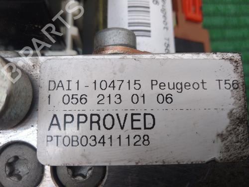 Sunroof engine PEUGEOT 307 CC (3B) 2.0 16V | BP19276095M60 