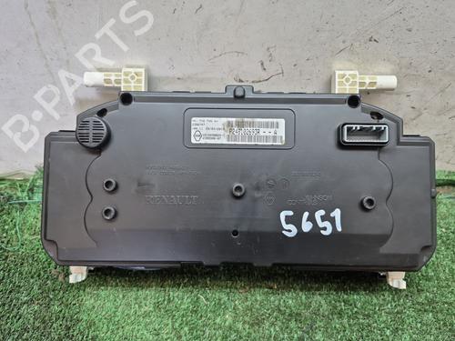 Instrument cluster RENAULT KANGOO / GRAND KANGOO II (KW0/1_) 1.5 dCi 90 (KW05, KW08, KW0G, KW11) | BP26438388C47 