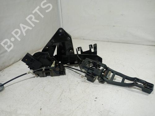 Front right lock FORD FOCUS II (DA_, HCP, DP)  | BP10989962C97 