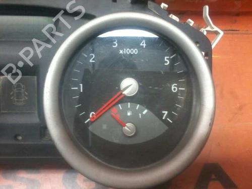 Instrument cluster RENAULT MEGANE II (BM0/1_, CM0/1_)  | BP7922495C47 