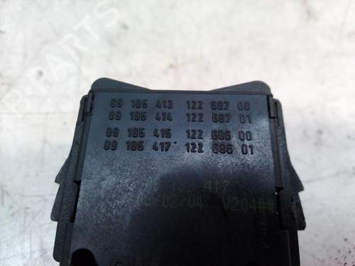 Steering column stalk OPEL CORSA C (X01) 1.2 (F08, F68) | BP10110856I23 