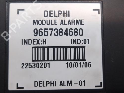 Used Electronic module PEUGEOT 307 CC (3B) 2.0 HDi 135 (136 hp) 18262003