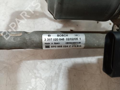 Front wiper motor SEAT TOLEDO III (5P2)  | BP10919015M29 