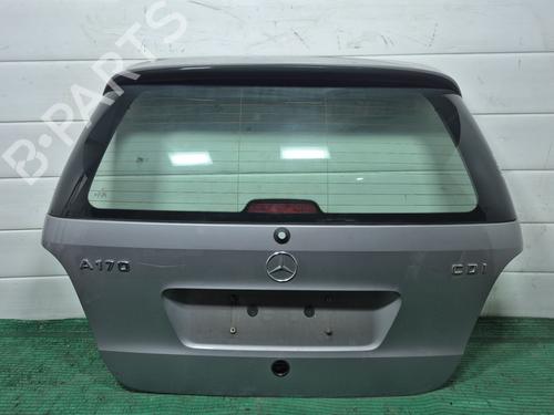 Used Tailgate MERCEDES-BENZ A-CLASS (W168) A 170 CDI (168.008) (90 hp) 31585138