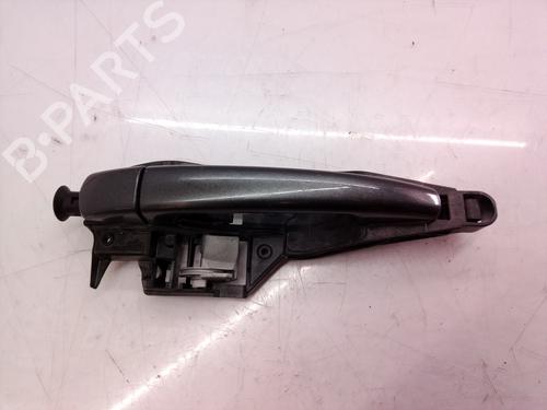 Türgriff hinten links außen für CITROËN C4 Picasso I MPV (UD_) [2006-2015]  8336220