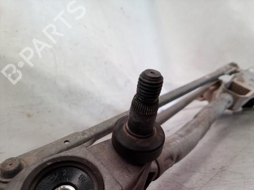 Front wiper motor FORD FIESTA VI (CB1, CCN) 1.4 TDCi | BP10255189M29 