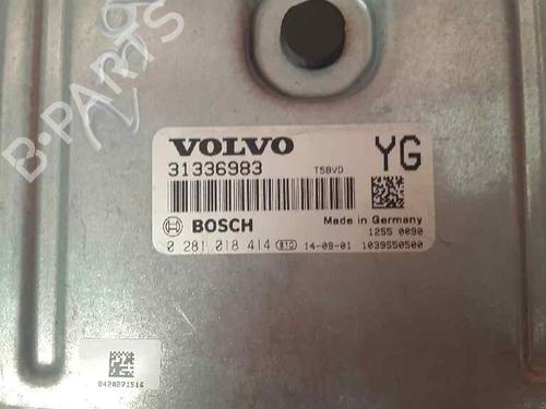 Engine control unit (ECU) VOLVO XC60 I SUV (156)  | BP7993088M57 