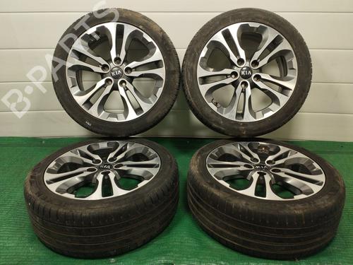 Used Rim KIA CEE'D Sportswagon (JD) 1.6 CRDi 128 (128 hp) 30439409
