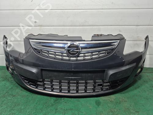 Stoßstange vorne für OPEL CORSA D (S07) 1.3 CDTI (L08, L68) (75 hp) 31644319