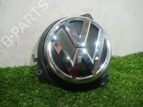 Used Tailgate handle VW POLO V (6R1, 6C1) 1.4 (6R1) (85 hp) 24263344