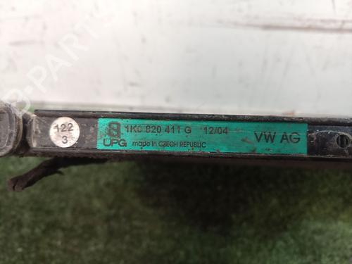 AC-Kondensator VW GOLF V (1K1) 1.9 TDI | BP8266759M32 