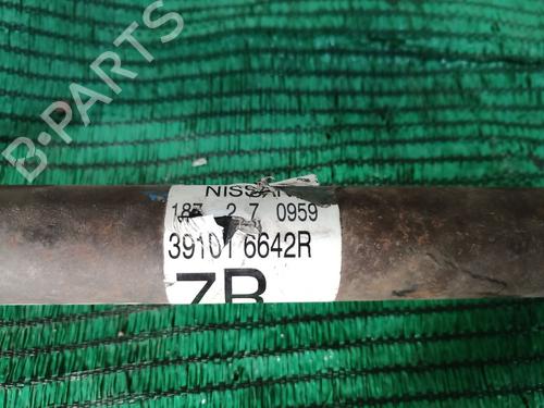 Left front driveshaft NISSAN QASHQAI III (J12) 1.3 DIG-T | BP25980876M38 