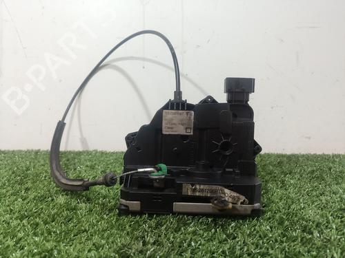Used Front left lock SEAT EXEO ST (3R5) 2.0 TDI (143 hp) 19137604
