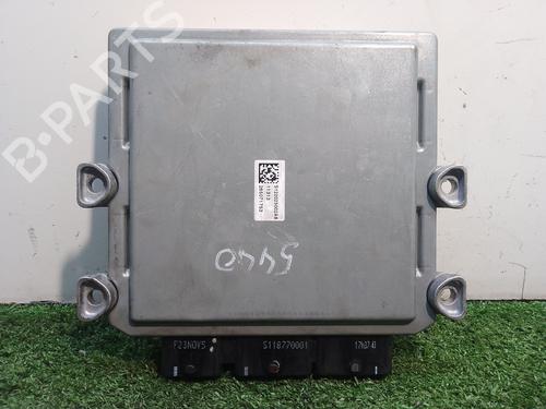 Engine control unit (ECU) PEUGEOT 307 CC (3B) 2.0 HDi 135 | BP18262264M57 