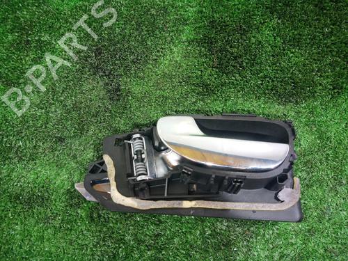 Used Front left interior door handle PEUGEOT 307 (3A/C) [2000-2012]  13398659