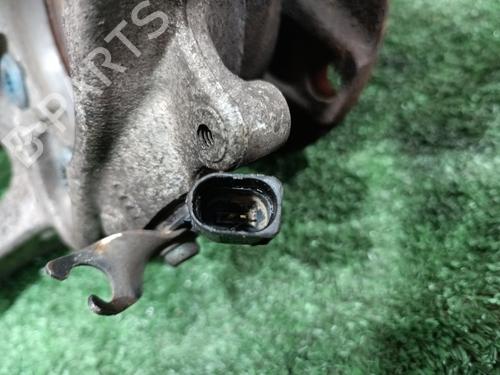 Venstre hjullejehus spindel AUDI A8 D3 (4E2, 4E8) 3.7 quattro | BP13445872M27 