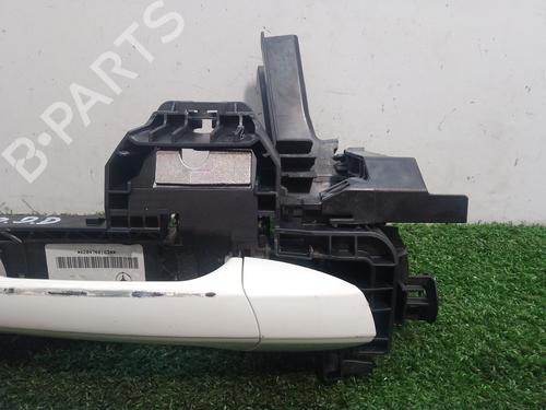Front right exterior door handle MERCEDES-BENZ B-CLASS Sports Tourer (W246, W242) B 180 CDI (246.200) | BP18644317C129 