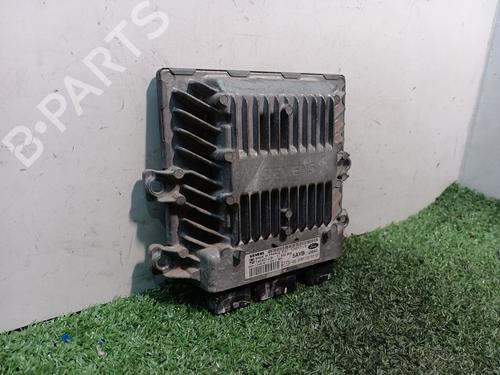 Engine control unit (ECU) FORD FIESTA V (JH_, JD_) 1.4 TDCi | BP16259829M57 