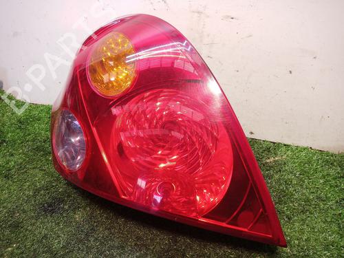 Right taillight KIA CEE'D Hatchback (ED) 1.6 | BP17569683C35 