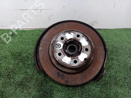 Right rear steering knuckle VW TOUAREG (7P5, 7P6) 3.0 V6 TDI BP15944307M28