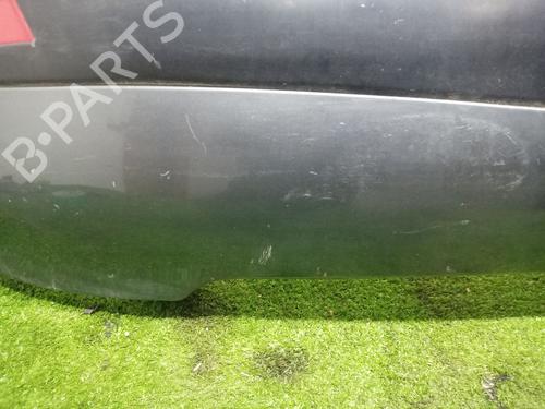 Rear bumper NISSAN NOTE (E11, NE11)  | BP16912133C8 
