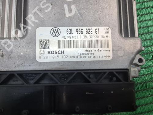 Engine control unit (ECU) VW TIGUAN (5N_) 2.0 TDI 4motion | BP29479935M57 