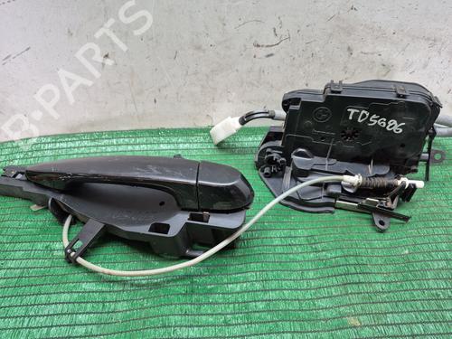 Used Rear right lock BMW 3 (E90) 318 i (129 hp) 26605957