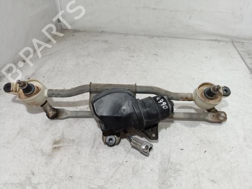 Used Front wiper motor OPEL AGILA B (H08) 1.0 (F68) (65 hp) 10924169