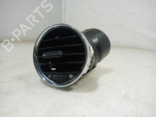 Air vent PEUGEOT 5008 (0U_, 0E_) 1.6 HDi | BP11656710I21