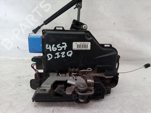 Used Front left lock SEAT TOLEDO III (5P2) [2004-2009]  10032009