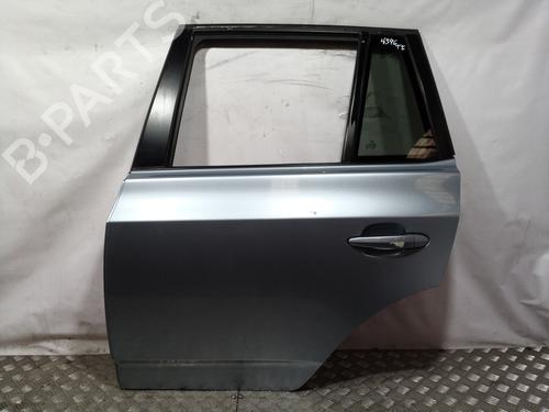 Used Left rear door BMW X3 (E83) 2.0 d (150 hp) 9673997
