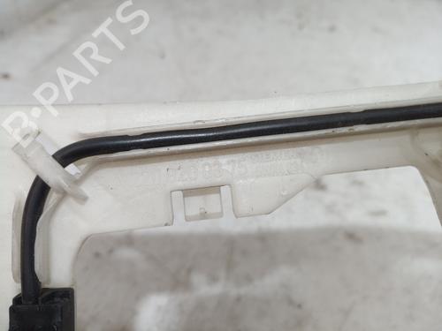Elektronische module MERCEDES-BENZ S-CLASS (W220) S 600 (220.878, 220.178) | BP11352860M83 