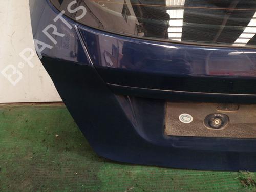 Bakluke CC/Kombi-Kupé FORD FIESTA VI (CB1, CCN) 1.25 | BP29611293C6