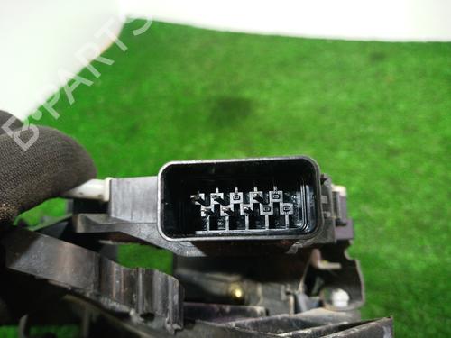 Front right lock FORD FOCUS II (DA_, HCP, DP)  | BP13358724C97 