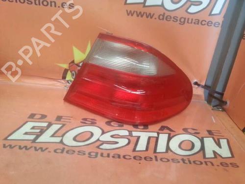 Used Right taillight MERCEDES-BENZ CLK (C208) [1997-2003]  8296195