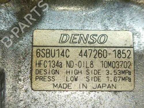 AC compressor BMW 1 (E87) 118 d | BP24140541M34 