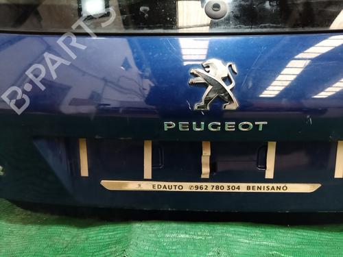 Tailgate PEUGEOT 308 II (LB_, LP_, LW_, LH_, L3_) 1.2 THP 130 | BP24315204C6