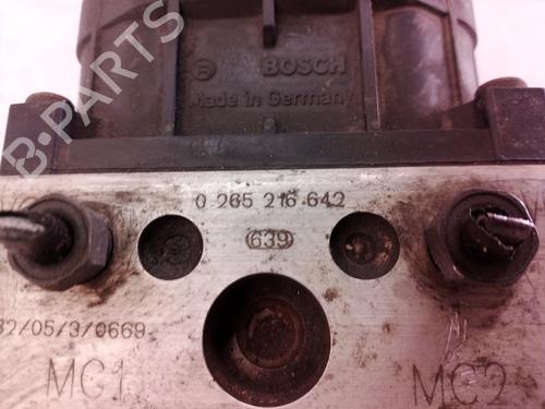 ABS pump CITROËN XSARA PICASSO (N68)  | BP8603858M43 