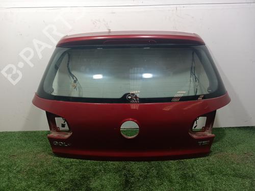 Used Tailgate VW GOLF VI (5K1) [2008-2014]  15766058