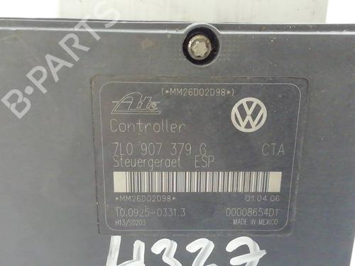 ABS pump VW TOUAREG (7LA, 7L6, 7L7) 2.5 R5 TDI | BP8254448M43 