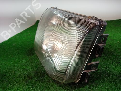 Left headlight MITSUBISHI PAJERO I (L04_G, L14_G)  | BP13358747C28 