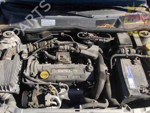 Modulo elettronico OPEL ASTRA G Hatchback (T98) 1.7 DTI 16V (F08, F48) | BP7925051M83 