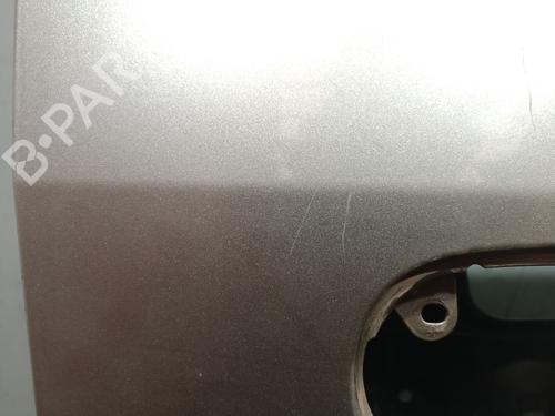 Right front door KIA CARENS II MPV (FJ)  | BP17751410C3 