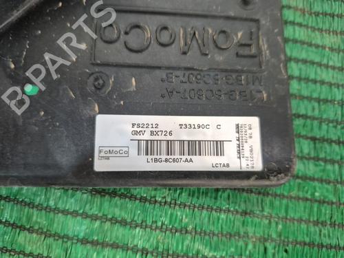 Radiator fan FORD FIESTA VII (HJ, HF) 1.0 EcoBoost | BP26433992M35